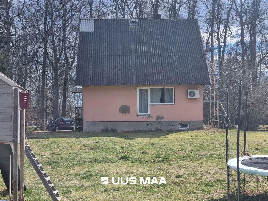 Maison 5 pièces à Vinni vald