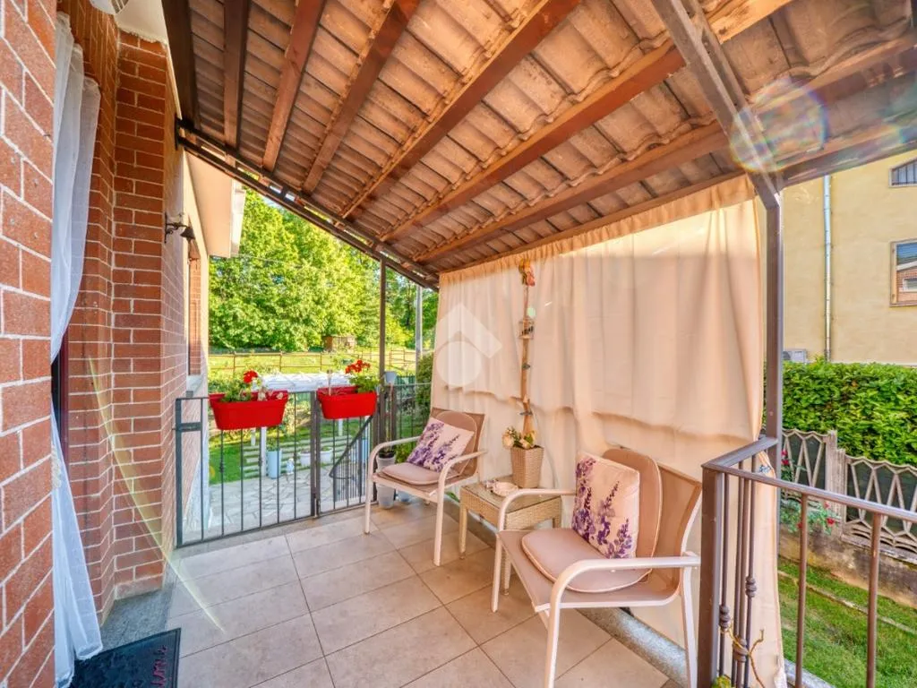 Balcon - Panoramic Villa with Pool in Reano