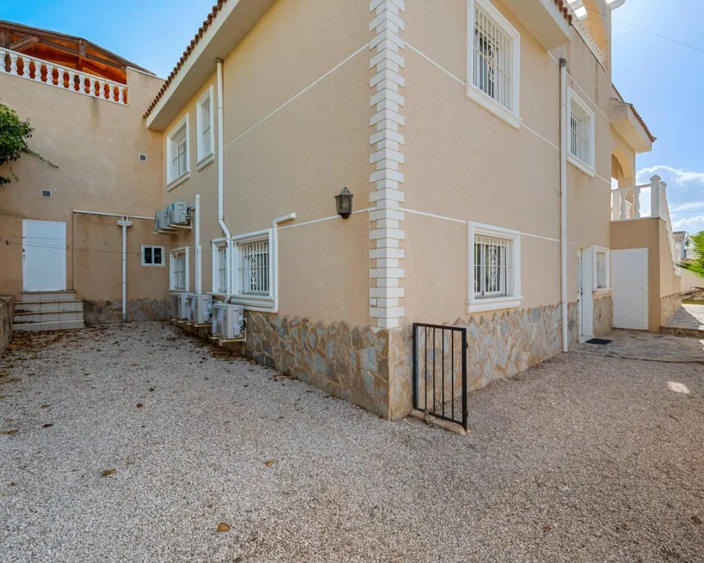 Välivaade - Seven-Bedroom Villa with Pool in Ciudad Quesada