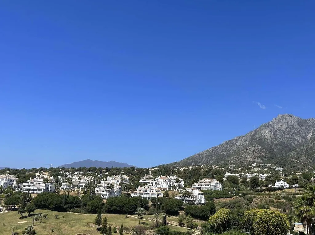 Luxury Villa with Sea View in Marbella