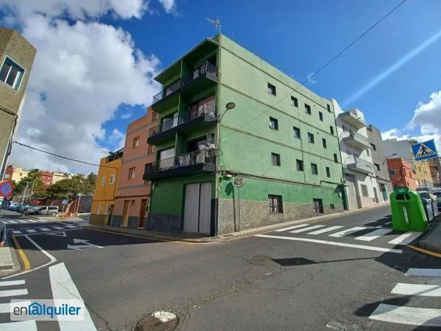Välivaade - 2 magamistoaga korter asukohas Santa Cruz de Tenerife