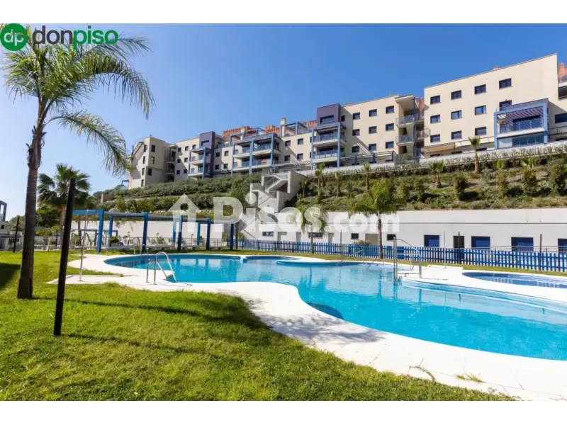 Piscine - Modern Flat with Sea View in Almuñécar