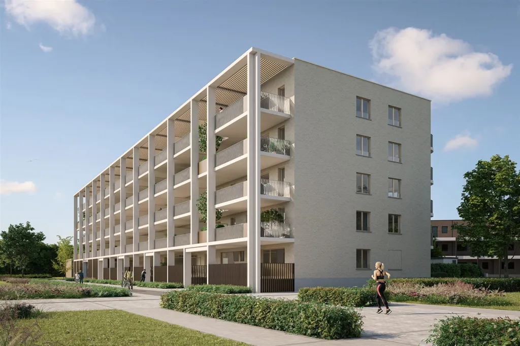 2-bedroom apartment in Turnhout