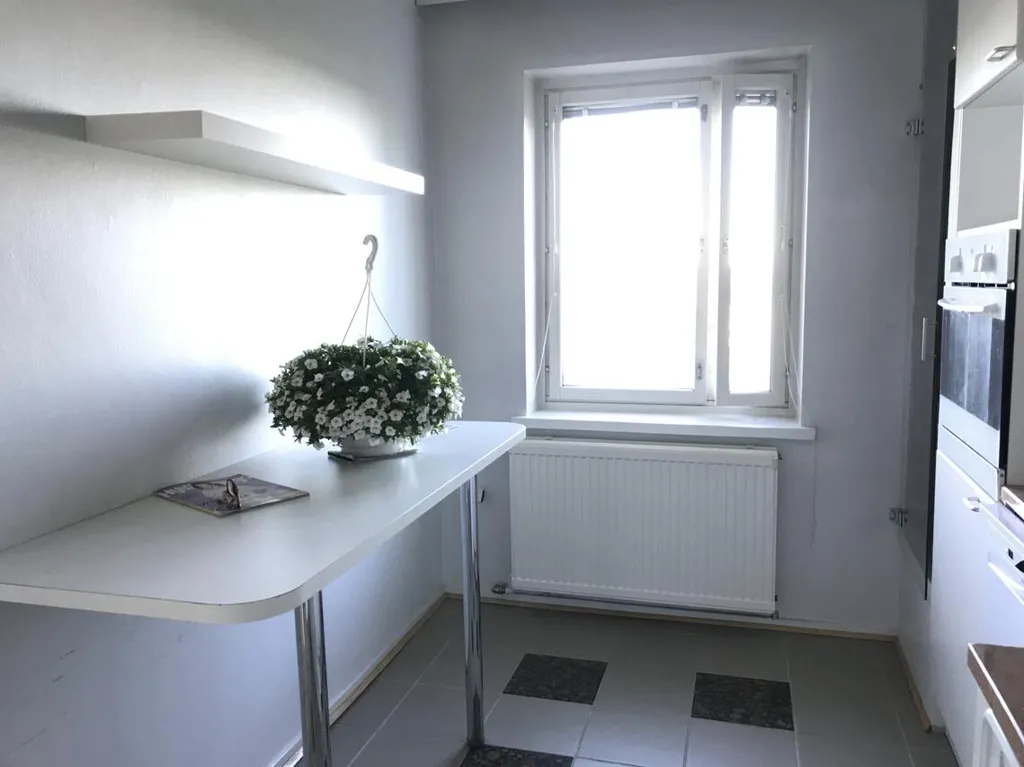 Köök - Apartment with City Views in Kuopio Centre