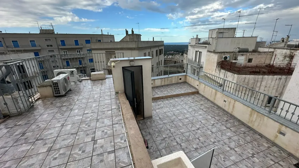 Terrass - Rustic House with Terrace in Ostuni