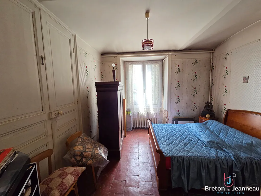 Camere da letto - Character House with Chapel in Sillé-le-Guillaume