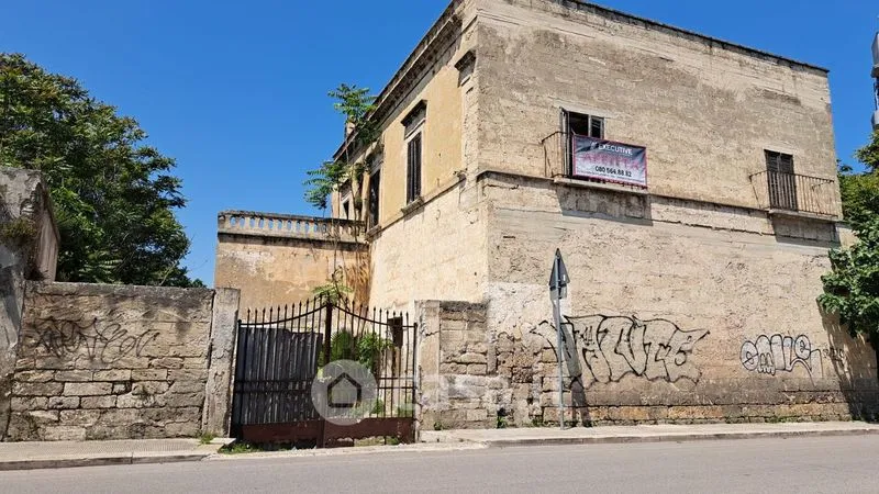 Esterno - Rustic Casale for Commercial Use near Bari
