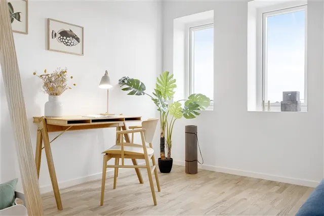 3-toaline korter asukohas Aalborg Øst