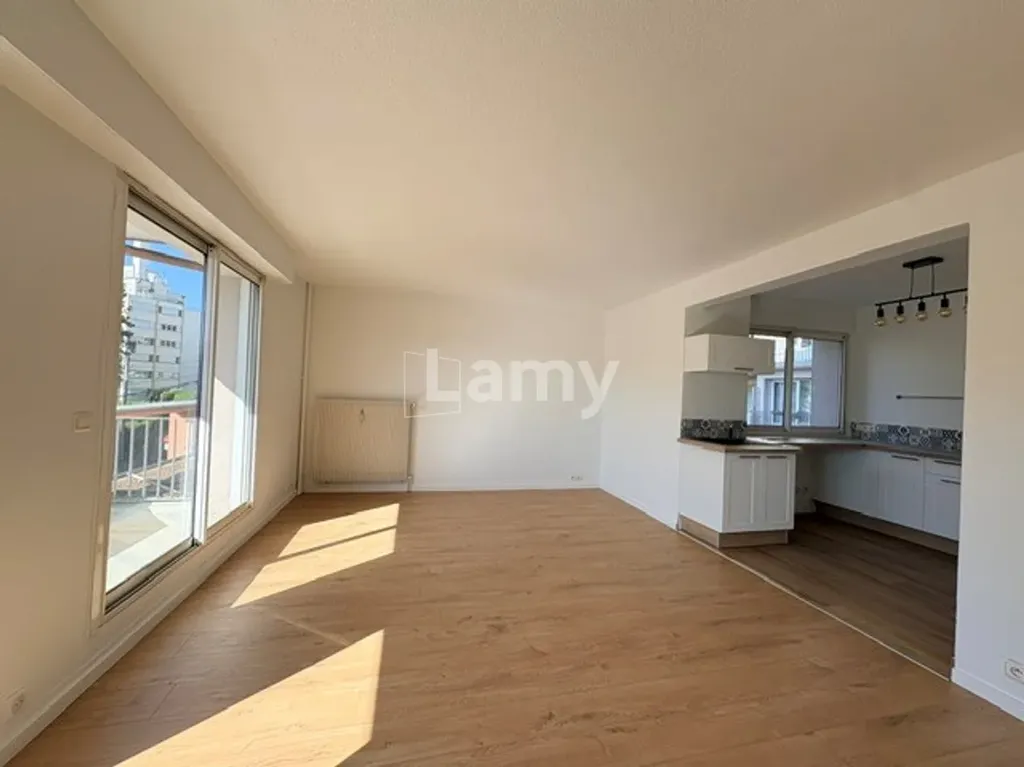 Appartement 4 pièces à Besancon