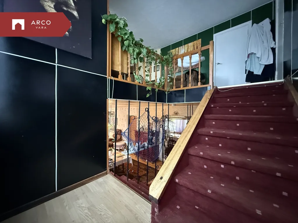 Toad - 3-Storey House with Sauna in Karksi-Nuia