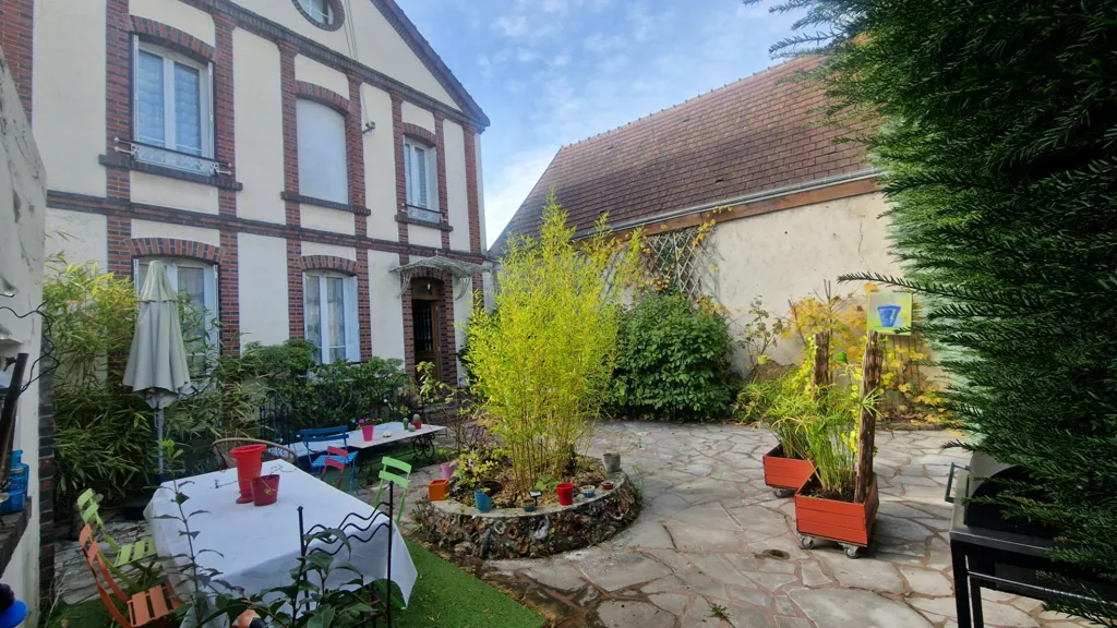 Aed - Completely Renovated House in Maintenon Centre