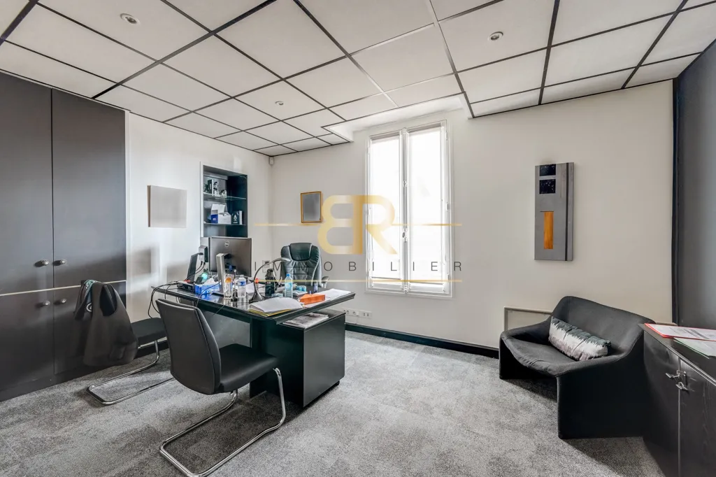 Studio - Commercial Space near Bords de Marne, RER A