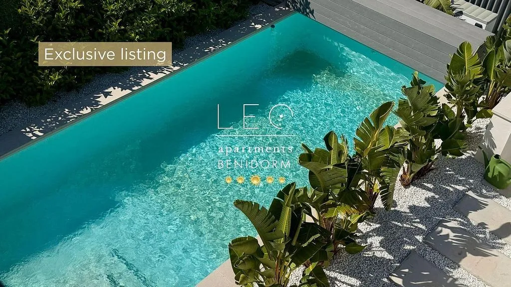 Vue aérienne - Luxury Villa with Sea Views in Finestrat