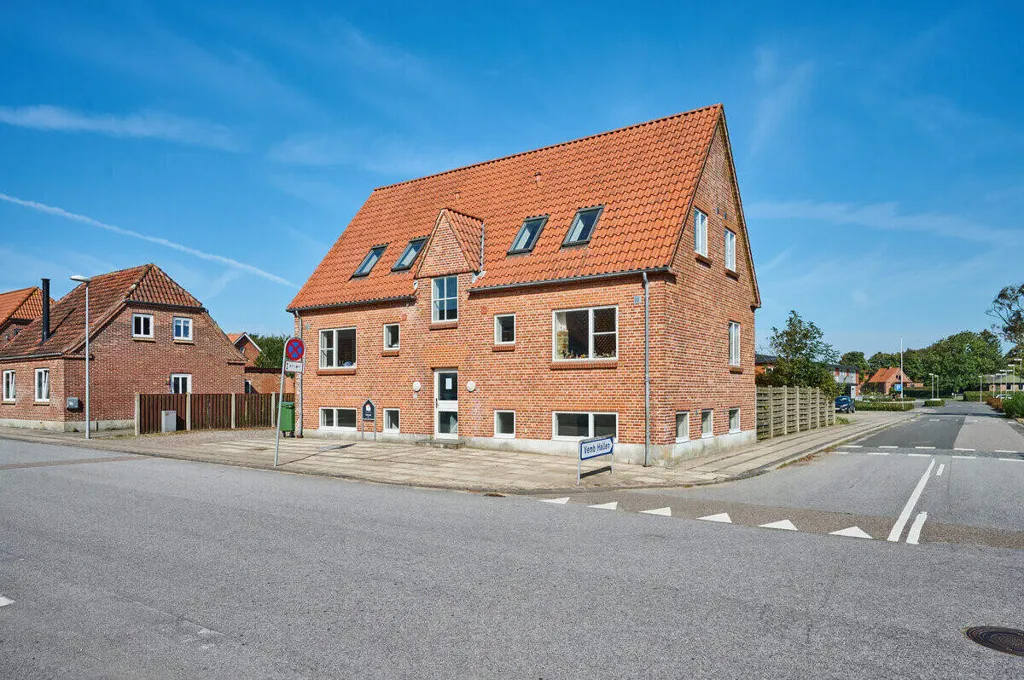 Välivaade - Two-Bedroom Terraced House in Vemb