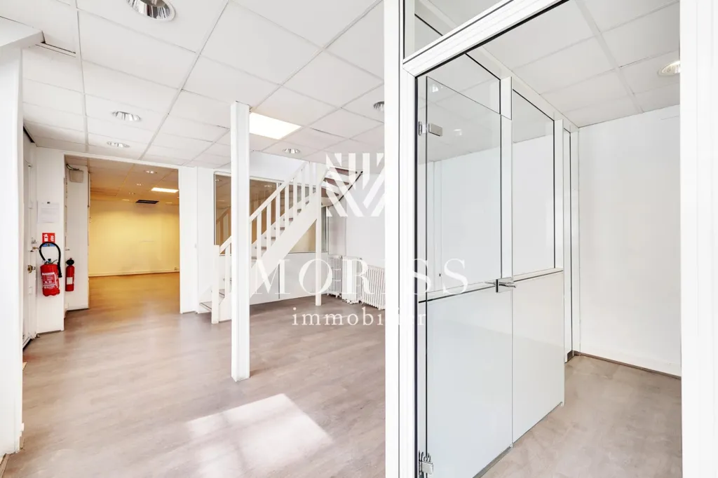 Ingresso - Modular Office in Paris Grands Boulevards