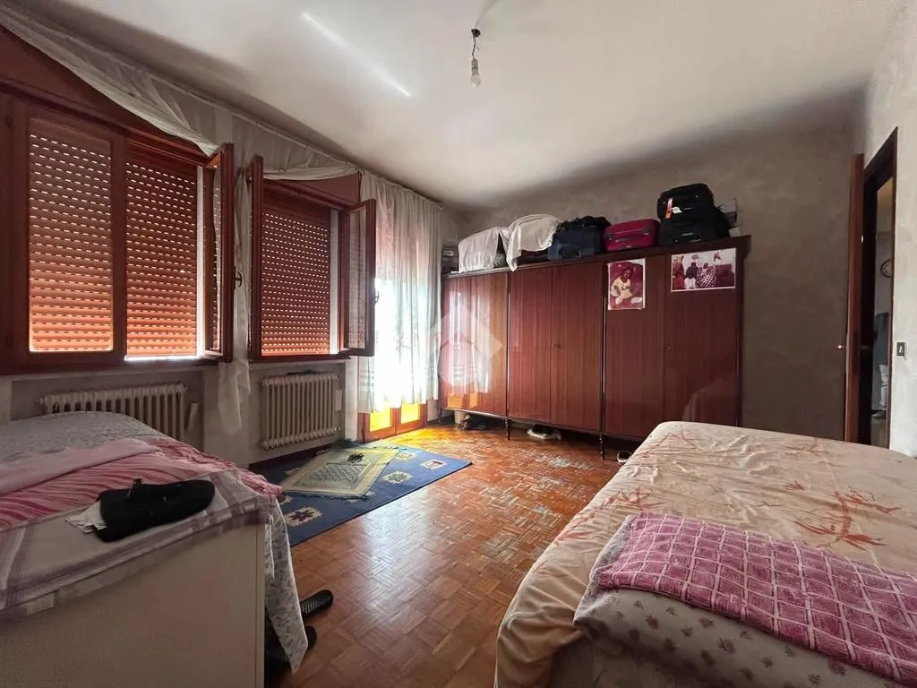 Camere da letto - Triplex with Balcony and Terrace in Vigodarzere