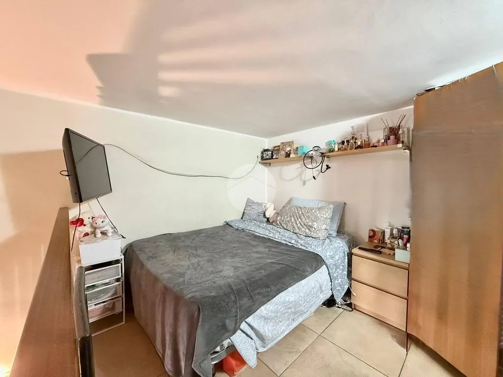 Camere da letto - Palazzo with Multiple Units in Vico della Tofa, Naples