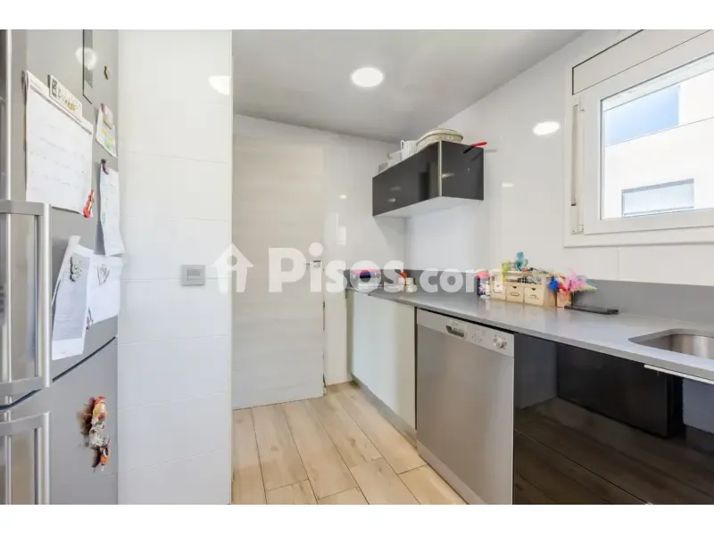 Cuisine - Terraced House with Sea View in Bonanova