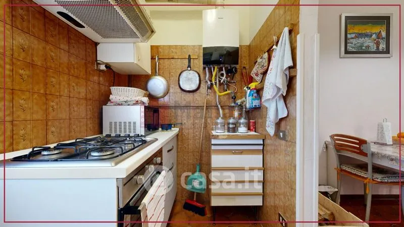 Cuisine - Apartment with Triple Exposure in Rieti
