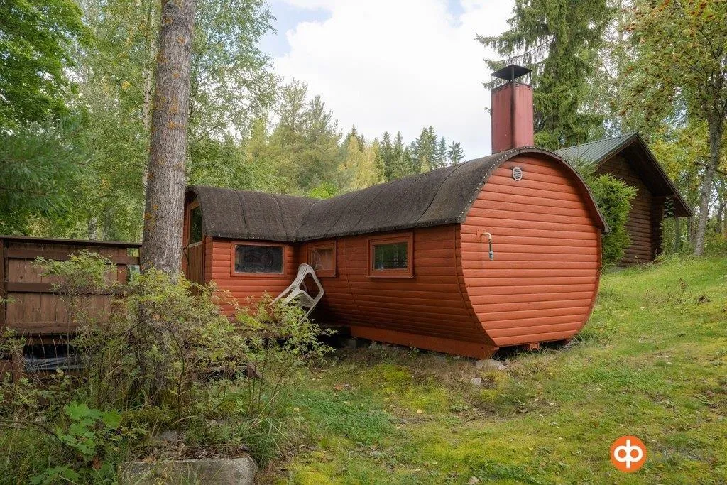 Extérieur - Cottage with Private Beach in Päijänne Area
