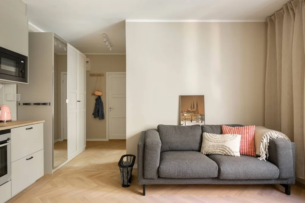 Elutuba - Renovated Apartment with Green Setting in Bromma