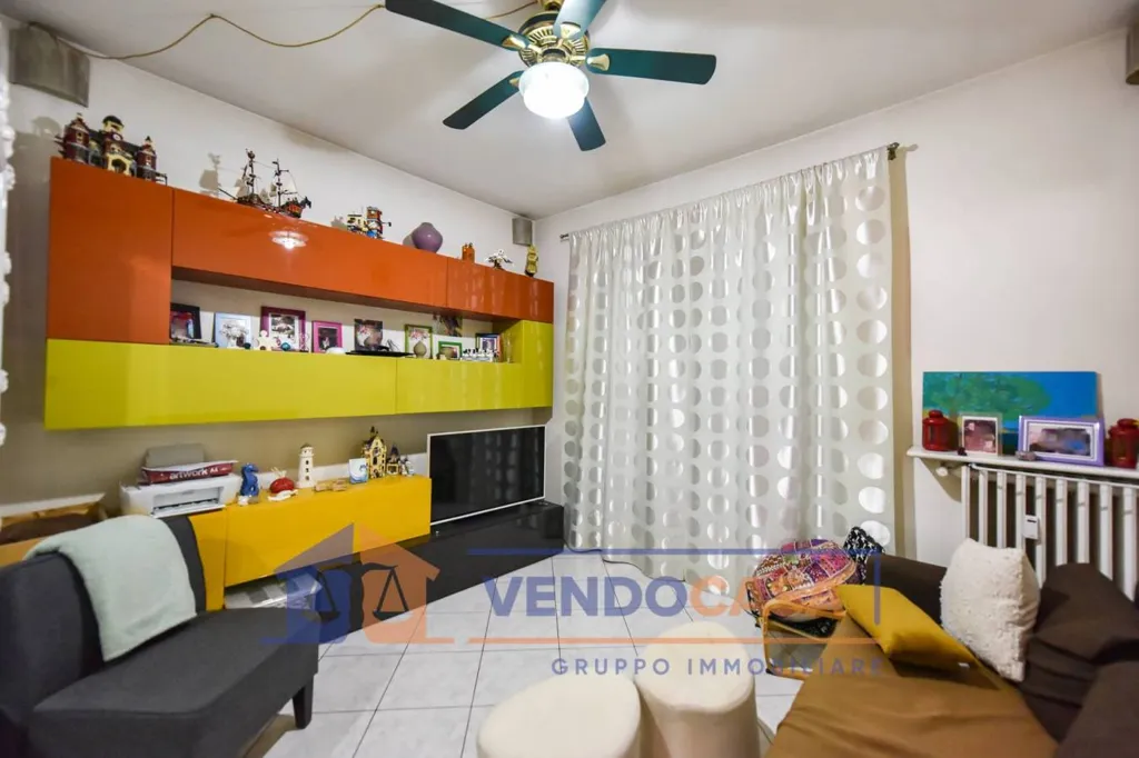 Elutuba - Apartment with Dual Aspect in Moncalieri