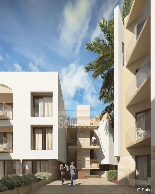 Jardin - Luxury Flat with Sea View in Alvor