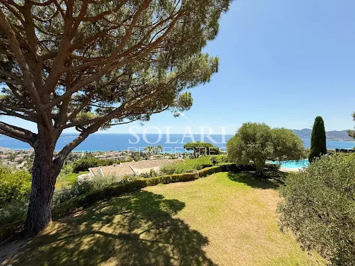 Aed - Provençal Villa with Sea Views in Cannes