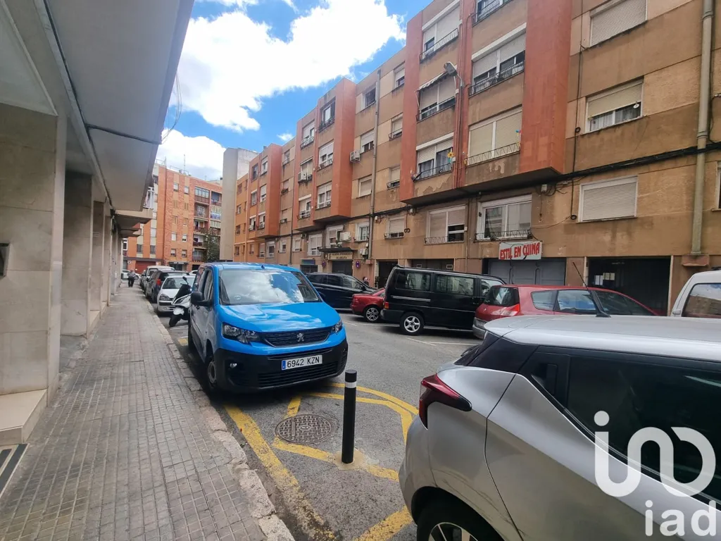 Extérieur - Parking Space with Storage in Reus