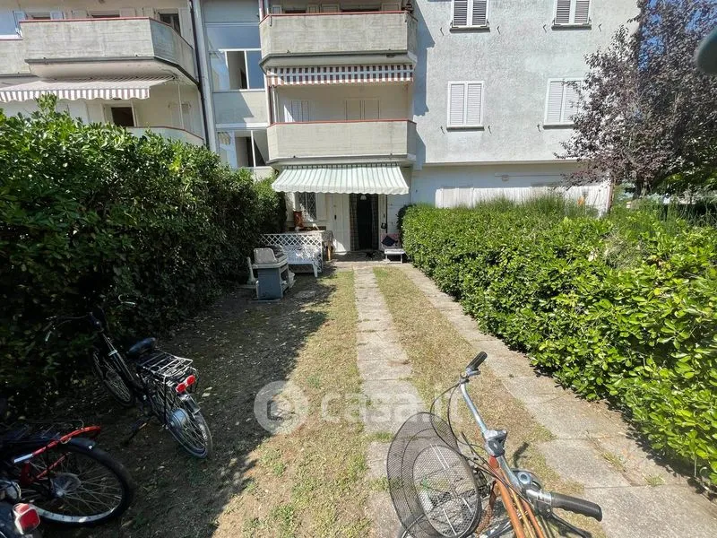 Esterno - Rear Garden Villetta in Comacchio