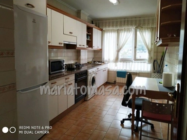Cucina - Spacious Flat with Terrace in Judizmendi