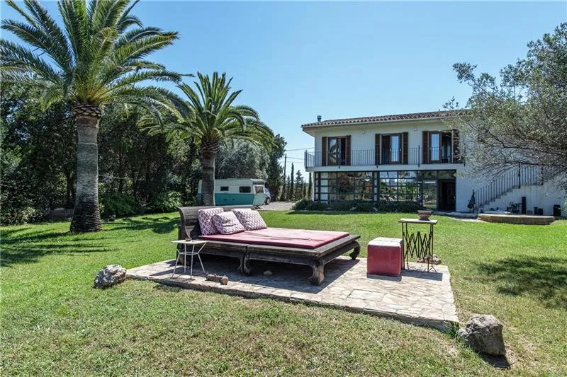 Välivaade - Rustic Finca with Pool near Palma