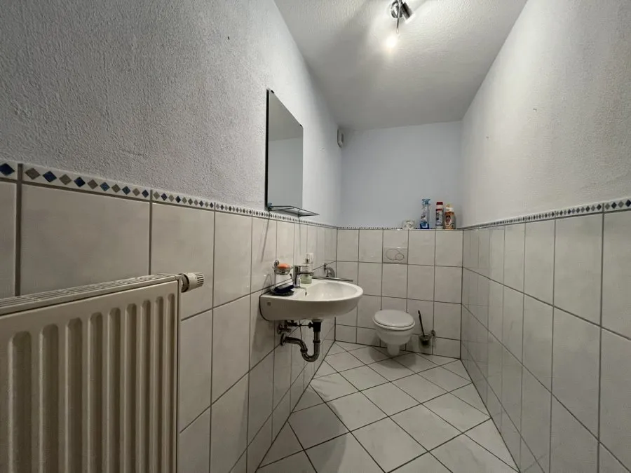 Salles de bain - Maison 4 pièces à Merzig