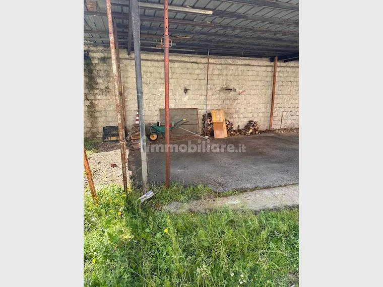 Garage - Bright Apartment with Panoramic Terrace in Avezzano