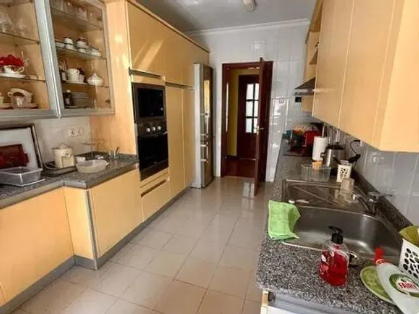Cuisine - Spacious Sea View Apartment in La Minilla