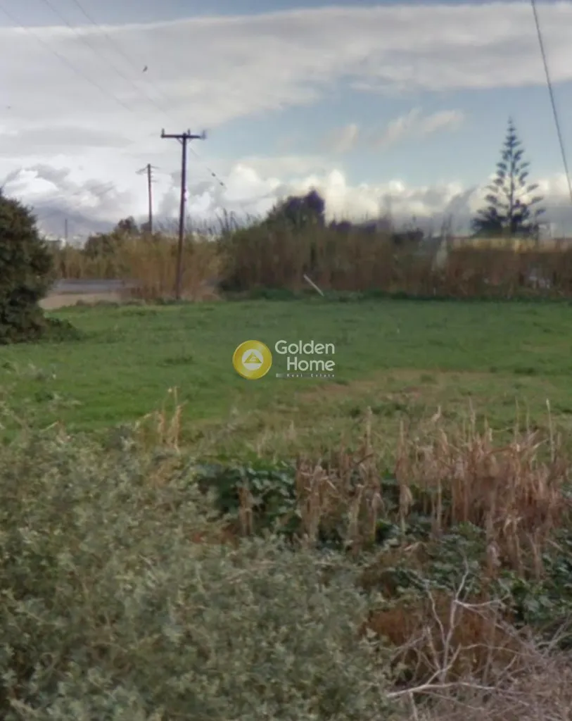 Aed - Development Plot with Sea View in Agia Anna, Naxos