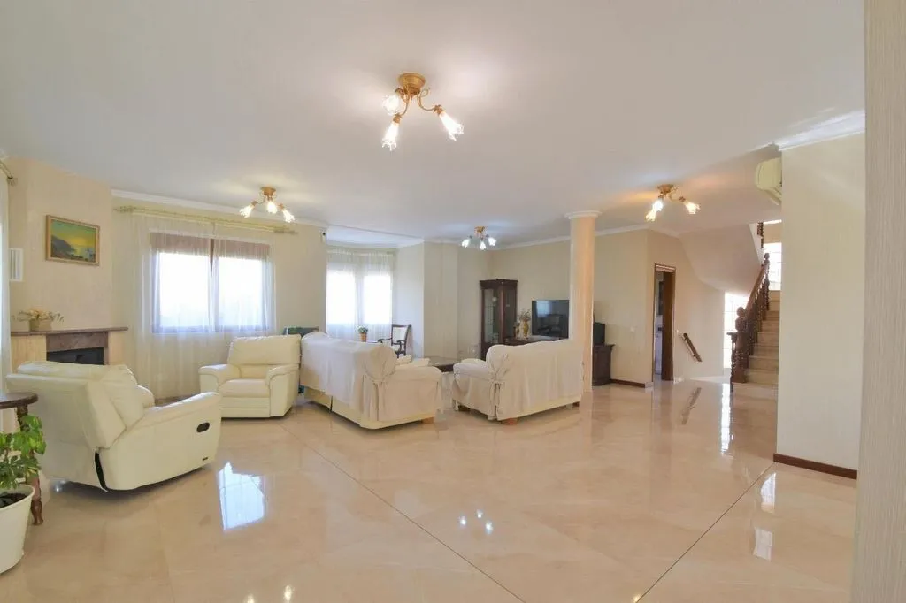 Elutuba - Luxury Detached House with Pool in Quesada