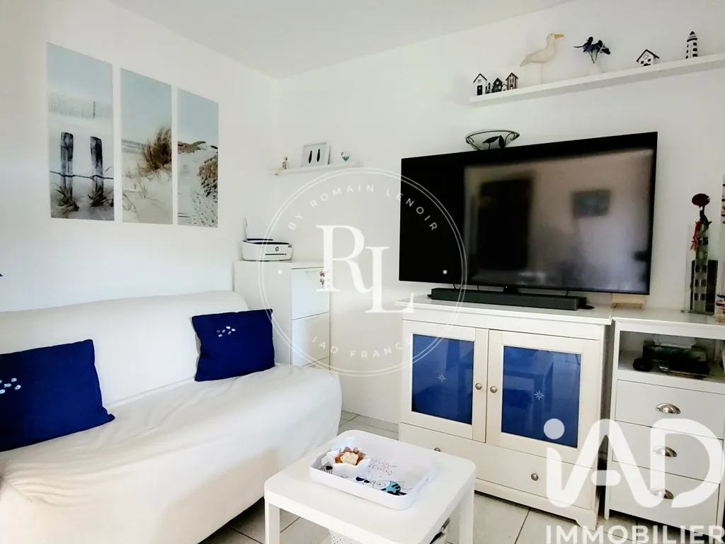 Elutuba - Meubled 2-Bed Flat with Garden in Cabourg