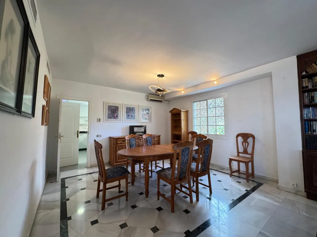 Sala da pranzo - Luxury Villa with Pool in Alhaurín de la Torre