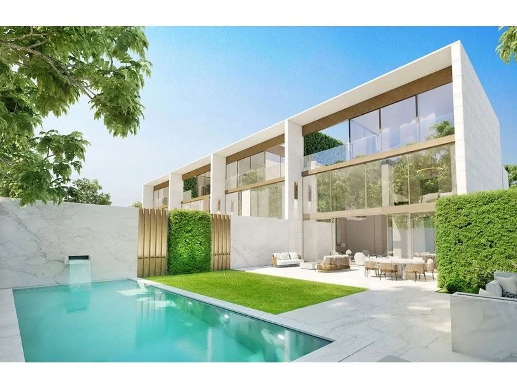 Pool - Luxury Townhouse with Pool in Cascais