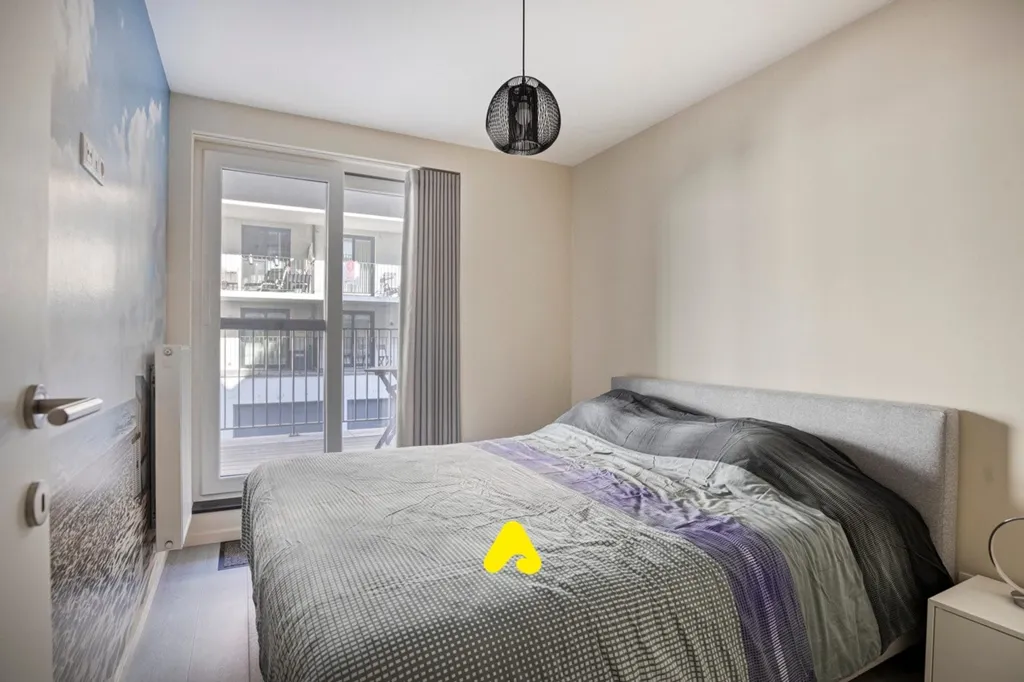 Chambres - Appartement avec Terrasse au Cœur de Middelkerke