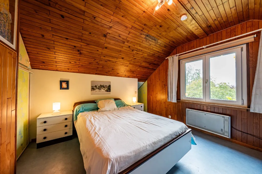 Camere da letto - Detached House on 54-acre Plot in Green Setting