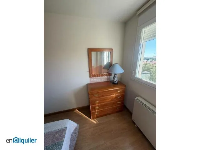 Chambres - Furnished Flat with Garage in Terradillos