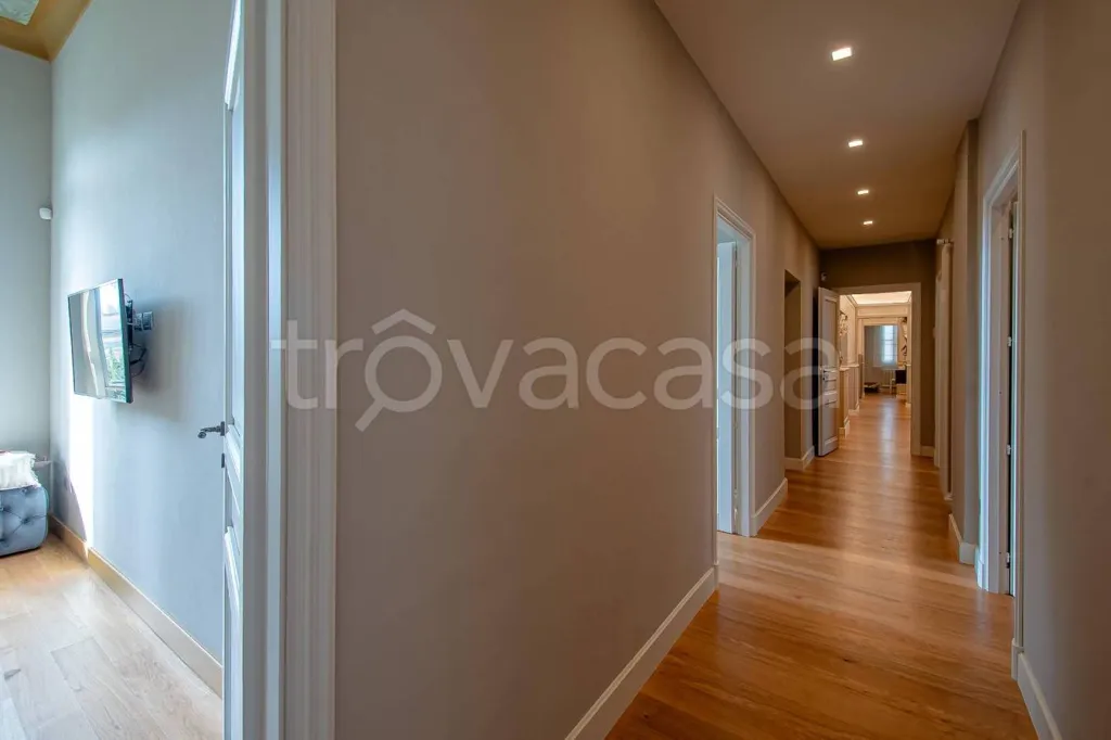 Hallway - Luxury Flat with Sea View in Bordighera