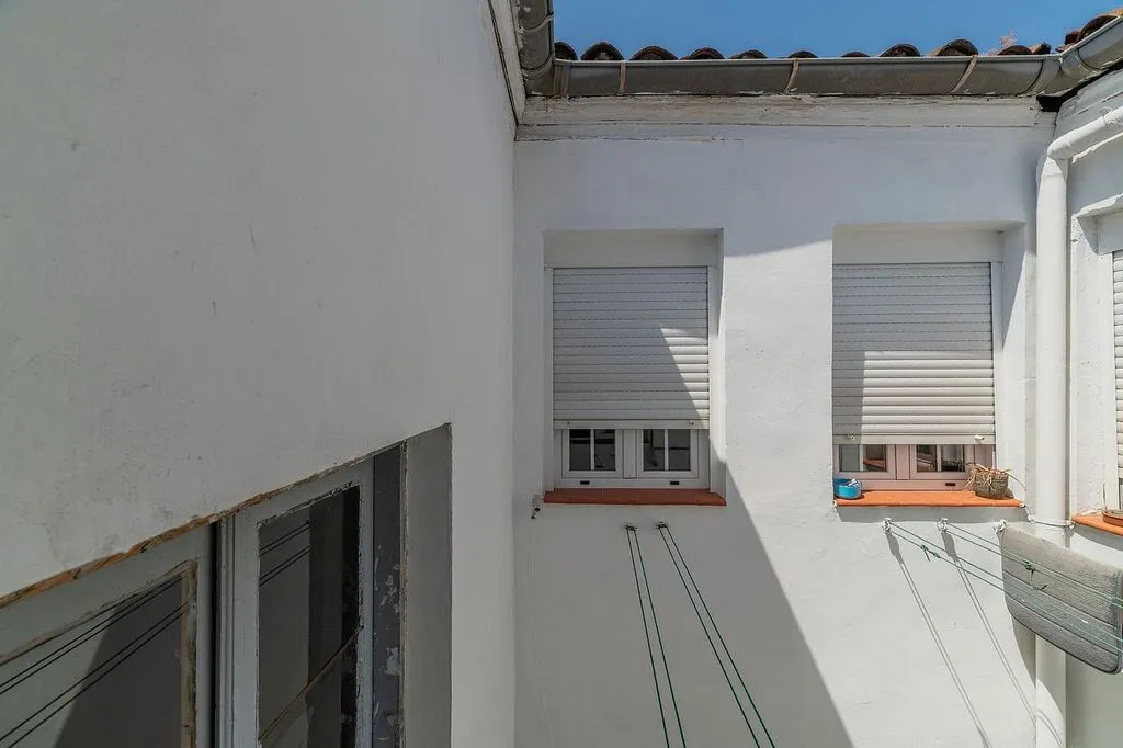 Giardino - Charming Loft with Patio View in Malasaña