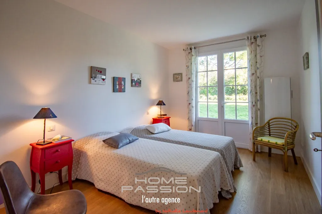 Magamistoad - Villa with Garden in Saint Palais/Mer
