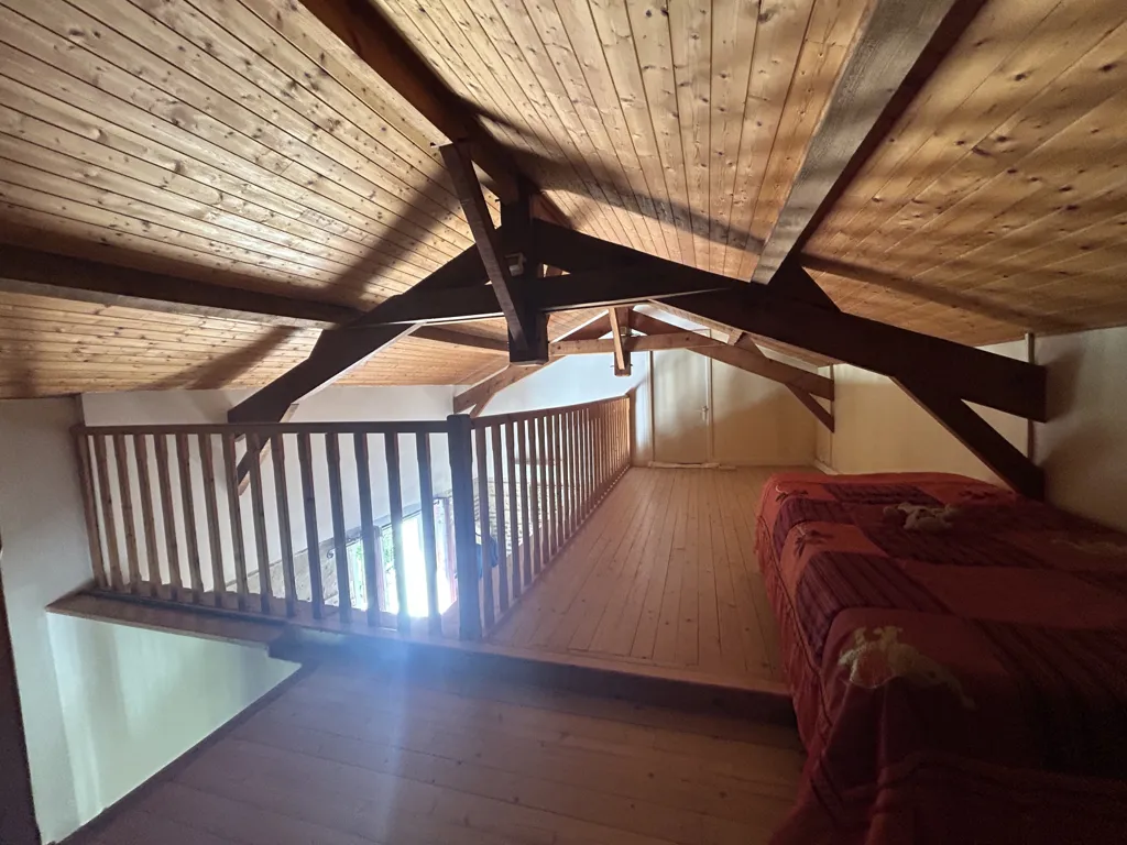 Pièces - Maison avec Mezzanine et Terrain à Saint Sixte