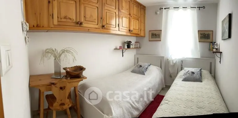 Magamistoad - Rustic Trilocale with Garden in La Salle