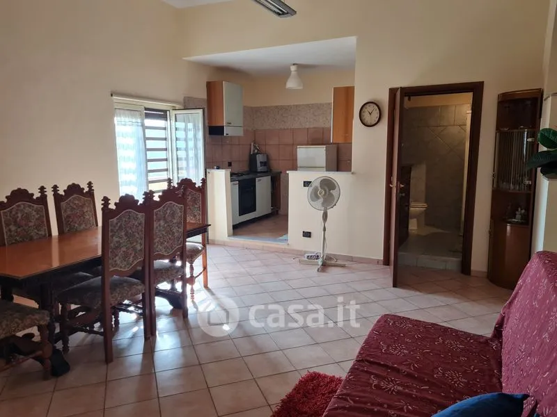 Salle à manger - Rented Duplex with Sea View in Favara