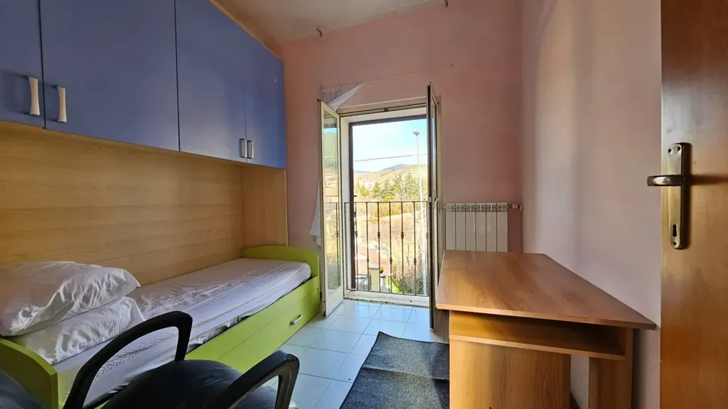 Chambres - Terraced House with Garden in L'Aquila
